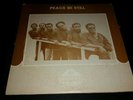 Insights Gospel Group      Peace Be Still Soul  LP Modern Soul Jamaica  1981 VG+