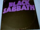 BLACK SABBATH - MASTER OF REALITY LP EMBOSSED COVER 1971 WARNER BROS. BS 2562