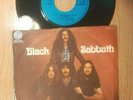BLACK SABBATH - GYPSY  RARE YUGOSLAVIA CENSORED 7