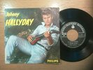 JOHNNY HALLYDAY - I GOT A WOMAN  RARE YUGOSLAVIA  UNIQUE 7