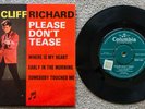 CLIFF RICHARD/SHADOWS DANISH 7