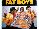 FAT BOYS - Self Titled Debut Vinyl LP - Sutra SUS 1015 1984 Rap Hip Hop
