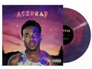 Chance The Rapper Acid Rap Vinyl Purple/Pink Swirl LP Official SEALED NEW