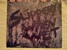 Bon Jovi Slippery When Wet VINYL LP Record #830264-1 M-1