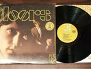 OG psych rock lp THE DOORS s/t 1967 Elektra EKS-74007 gold label Monarch shrink