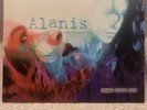 ALANIS MORISSETTE  JAGGED LITTLE PILL 1st press 1995 Mav NM/EX