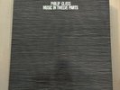 Philip Glass - Music In Twelve Parts LP box set