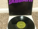 Black Sabbath Master of Reality LP WS 2562 GREEN LABEL 1st Press 1971VG+/NrMt