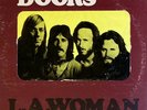 The Doors “LA WOMAN” Lp 1971 First Press Die Cut Cover