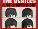 The Beatles - A Hard Day's Night 1964 Mono LP Solid Copy