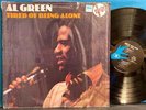 AL GREEN TIRED OF BEING ALONE ORG 1977 HI LP SHRINK SWEET SOUL GREEN IS BLUES re
