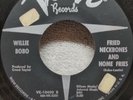 Fried Neckbones and Home Fries Uno Dos Tres Willie Bobo 45 RPM Verve 10400 R4