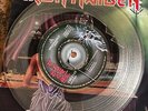 IRON MAIDEN Twilight Zone / Wrathchild RARE UK Clear 7