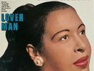 Billie Holiday Lover man 180gm Vinyl LP Decca DL 8702