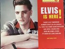 Elvis Presley ?– Elvis Is Here  Label: VIK – LPM-1058 C Mint German Import