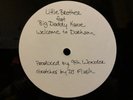 Little Brother feat. Big Daddy Kane 12” Welcome to Durham - VG++ White Label