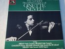 RLS 739 The Complete Recorded Legacy of Ginette Neveu 4 LP box set  NM