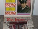 [2LP LOT] PEDRO INFANTE Cien años - Canta musica de sus peliculas vol. III