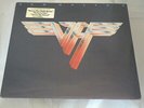 Van Halen Van Halen II Sealed Vinyl Record LP USA 1979 WB HS 3312 Hype Sticker