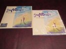 GENESIS WE CAN'T DANCE VIRGIN RECORDS PRINTED SLEEVES RELEASE + 2008 DAVIS MIX