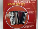 Los Navegantes del Norte mejor me voy sonome LPSM-627 VG+ Lp Reocord