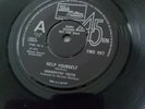 Undisputed Truth Help Yourself / What It Is?Tamla Motown Demo TMG 897 N.MINT 45