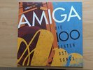 DIE 100 BESTEN OST-SONGS 2LP: RADIO EINS/CITY SANDOW PUHDYS (NEU;AMIGA BF00881)