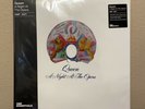 Queen A Night at the Opera Vinyl Me Please Exclusive Pink and Purple Galaxy Viny