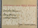 TESTED  Bill Evans Trio –Everybody Digs Bill Evans (1983 US Copy LP) OJC068, VG+