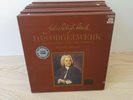 BACH- Michel Chapuis, Organ Works Vol.1- Vol.10. TELEFUNKEN 10xLP box Sets