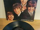 The Beatles on Stage in Japan LP Five Nights in a Judo Arena