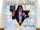 ALICE COOPER - Welcome To My Nightmare LP RECORD - 1975 Warner Bros Records