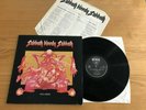 BLACK SABBATH...SABBATH BLOODY SABBATH...RARE UK ISSUE ALBUM...WWA 005