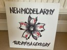 New model army today is a good day vinyl album