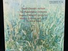 DAVID OISTRAKH violin - SIBELIUS Concerto - COLUMBIA MS 6157 - ST LP 6EYE 1960