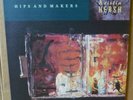 KRISTIN HERSH Hips And Makers LP 4AD 1994 UK orig+inner CAD 4002 THROWING MUSES