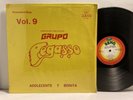 Grupo Pegasso - Vol 9 Promo LP - Remo 1019 - Tested VG+ Vinyl - S2