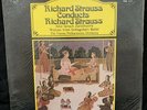 STRAUSS CONDUCTS STRAUSS - Also Sprach Zara. & Waltzes - MADACY ST LP SEALED