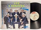 Los Sheriffes del Norte LP - Joey 3206 -Tested VG+ Vinyl