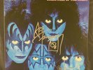 kiss signed creatures of the night album vinyl record paul stanley Ace Frehley