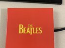 THE BEATLES LIMITED EDITION 45 SINGLES BOX SET RARE W/ POSTER CAPITOL APPLE