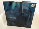 JOHN COLTRANE QUARTETTE - COLTRANE - IMPULSE - VAN GELDER STAMP - NM SUPERB