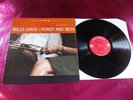 MILES DAVIS - PORGY AND BESS - LP N.MINT/N.MINT/CS 8085/CANADA