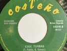 Guaguanco LA PROTESTA KENT GOMEZ Coge Tumbao TONY PABON Salsa 45 Orquesta Coje