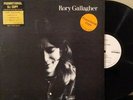 RORY GALLAGHER 1st solo LP from 1971. U.S. Atco white label promo. MINT-/MINT