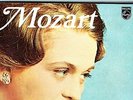 PHILIPS STEREO - HAEBLER - MOZART - COMPLETE PIANO SONATAS - 6LP BOX - NM