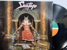 Savatage – Hall Of The Mountain King LP 1987 Atlantic – 781 775-1 EX/NM UK