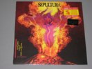 2x SEPULTURA Above the Remains Live '89 (Trans Red Vinyl)  Rocktober New Sealed