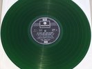 THE BEATLES Sgt. Pepper's Lonely Hearts Club Band FRENCH GREEN VINYL NO COVER LP