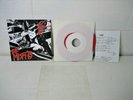 THE MISFITS bullet red vinyl reissue 45 w/sleeve & insert hard core punk mint co